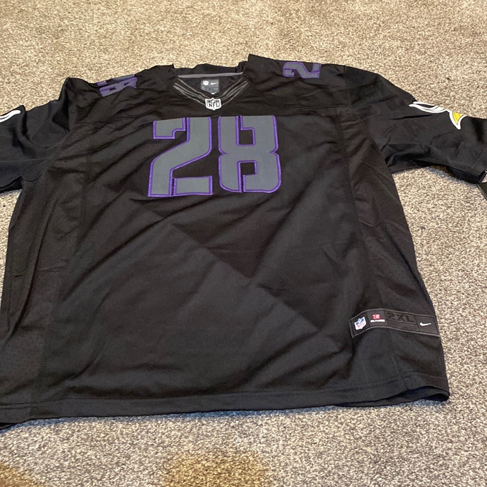 Brand New Minnesota Vikings Adrian Peterson Jersey
